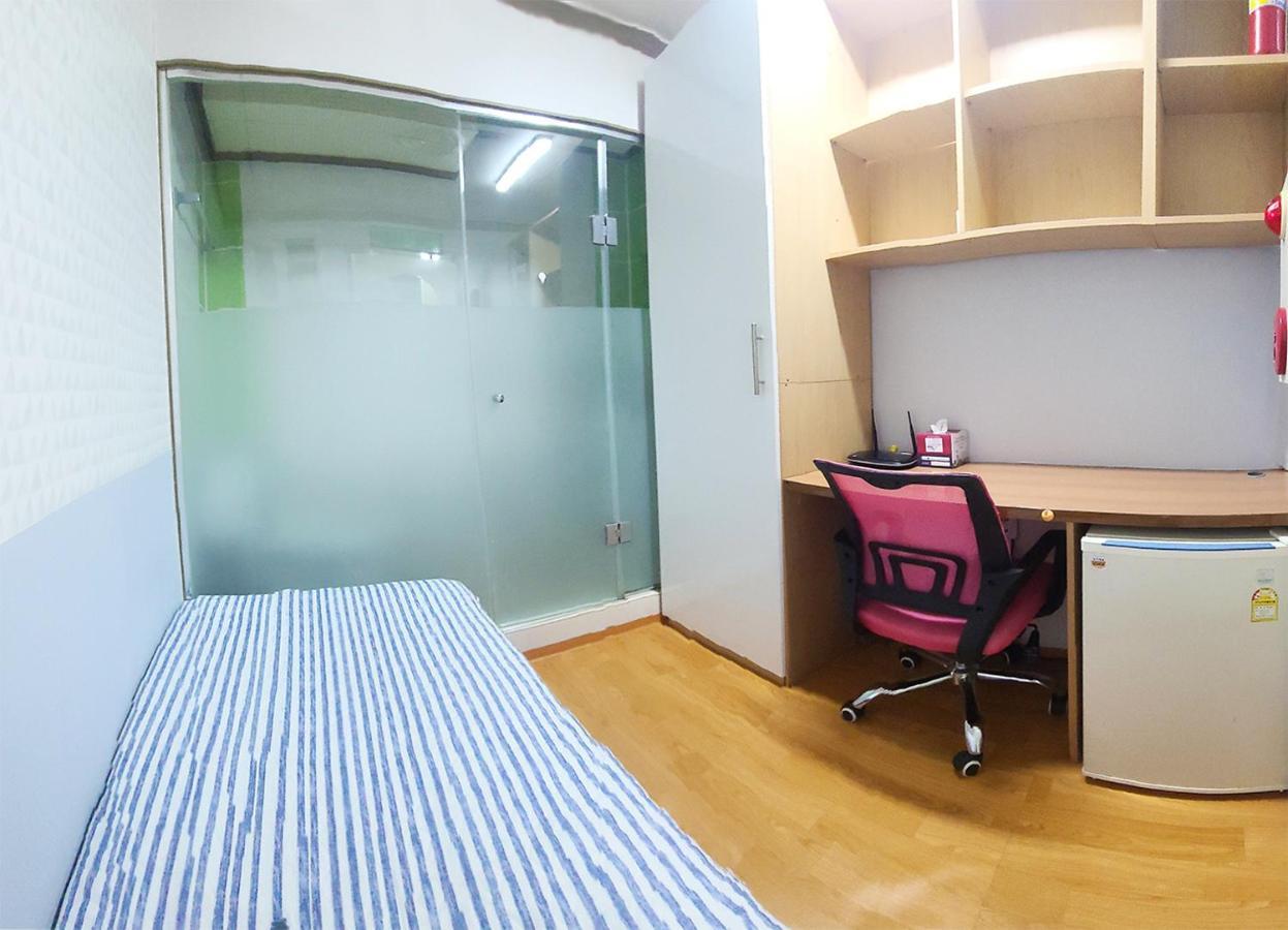 Asan Residence Seoul Exterior photo