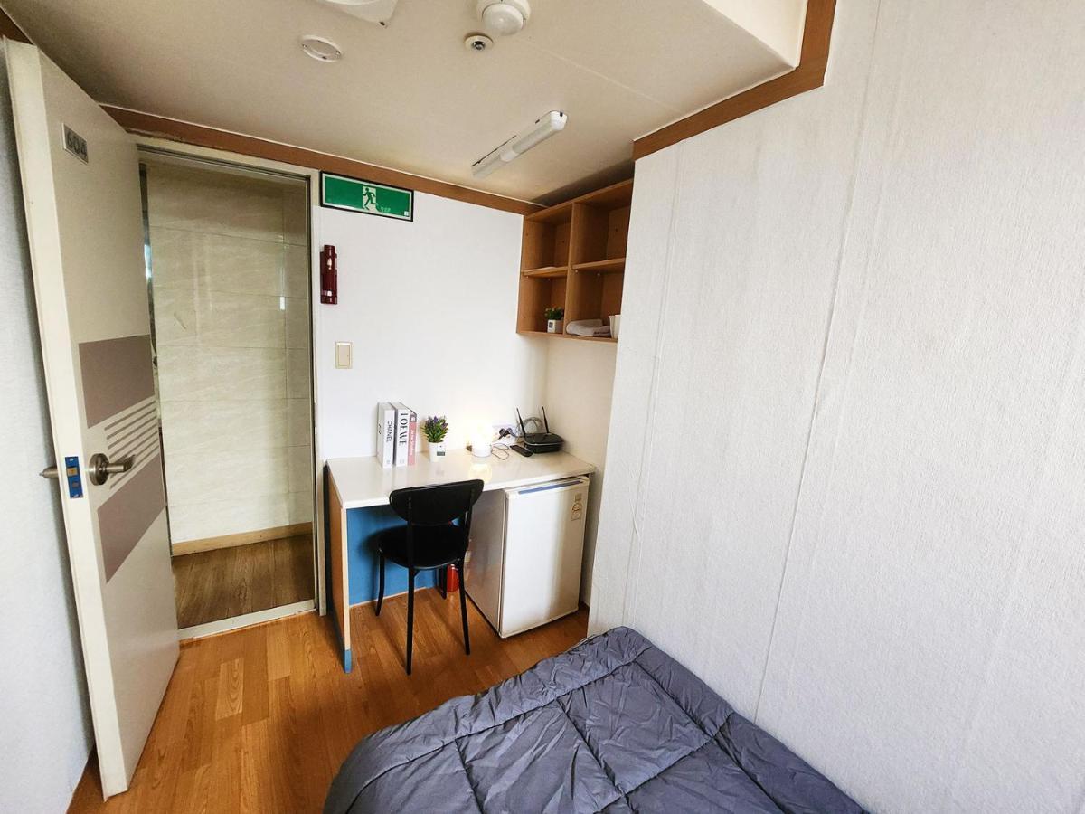 Asan Residence Seoul Exterior photo